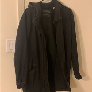 Levi’s Lightweight Fishtail Parka Jacket